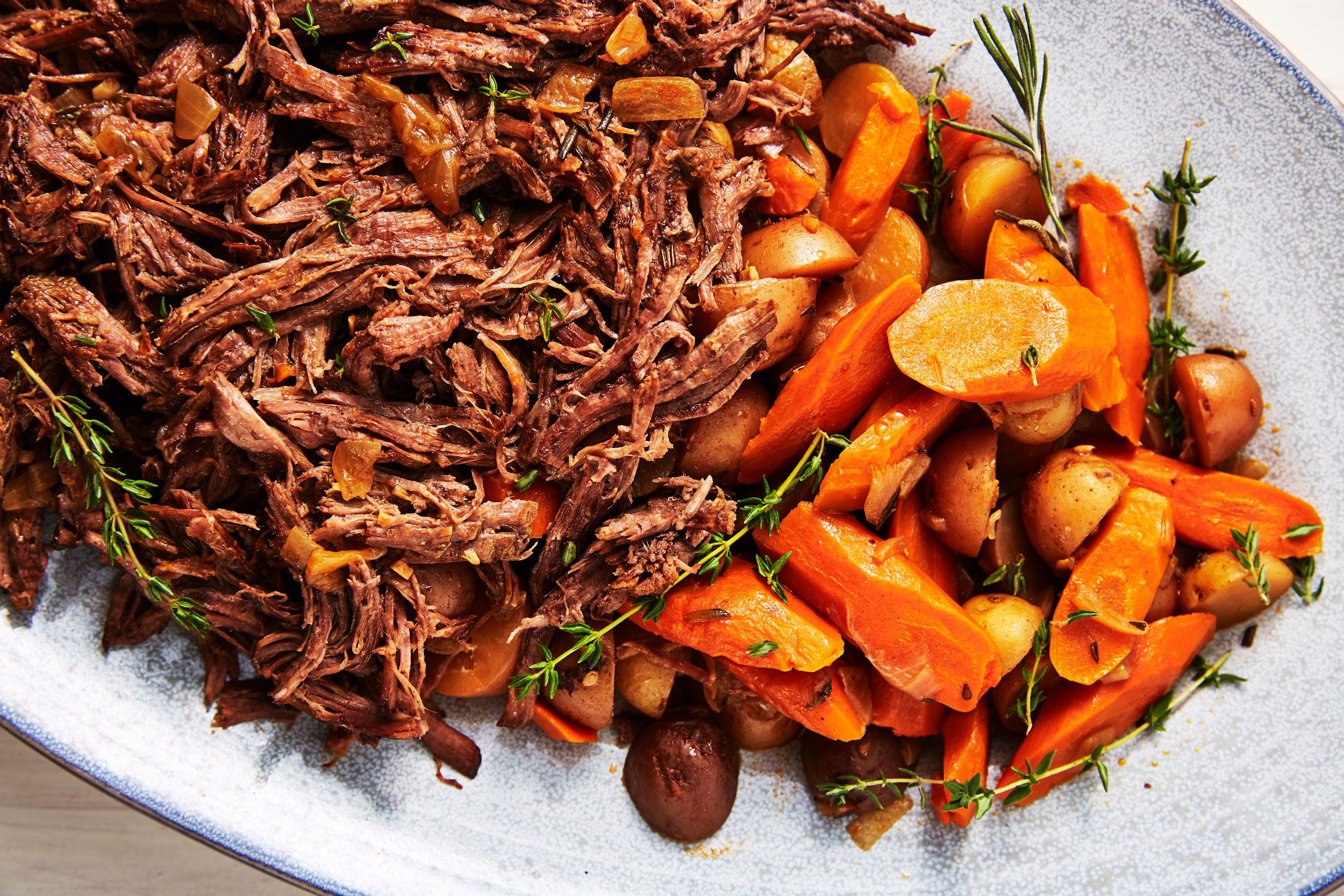 boneless beef chuck roast in instant pot