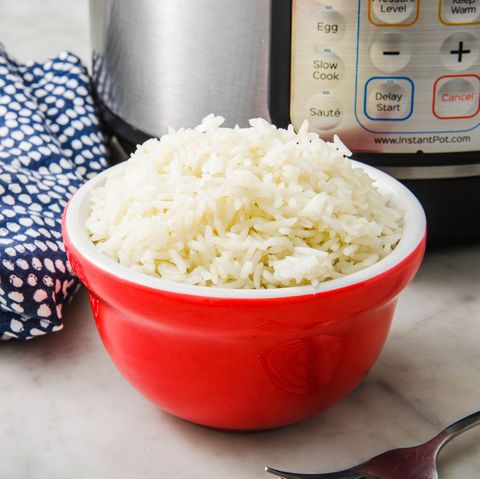 Best Instant Pot Rice Recipe How To Make Instant Pot Rice