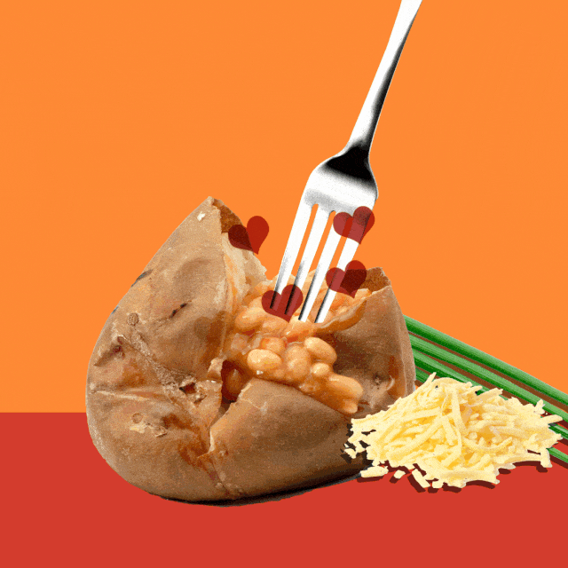 a love letter to jacket potatoes