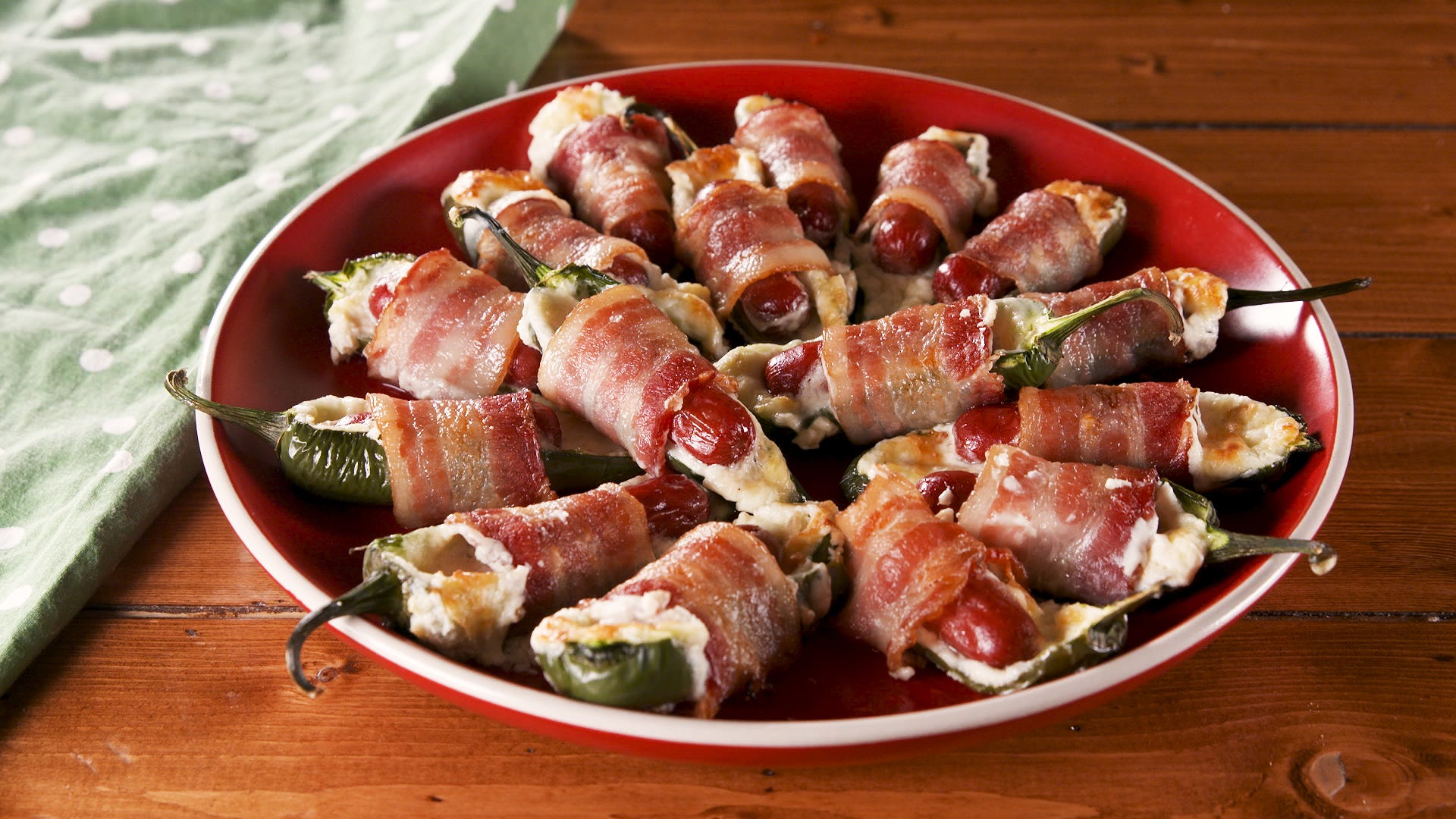 Jalapeño Popper Pigs In A Blanket Will Disappear In Seconds