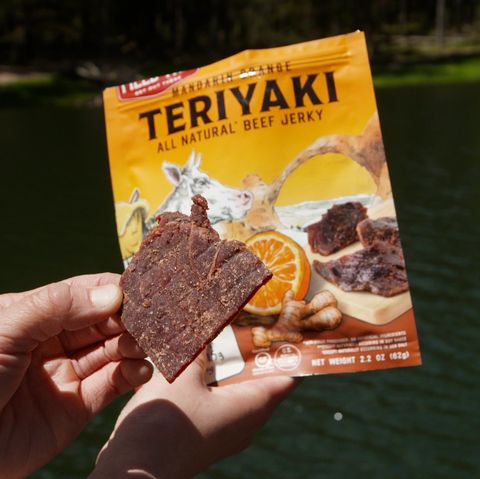 field trip all natural teriyaki beef jerky