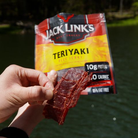 jack link's teriyaki beef jerky