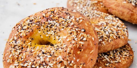 Keto Bagels image