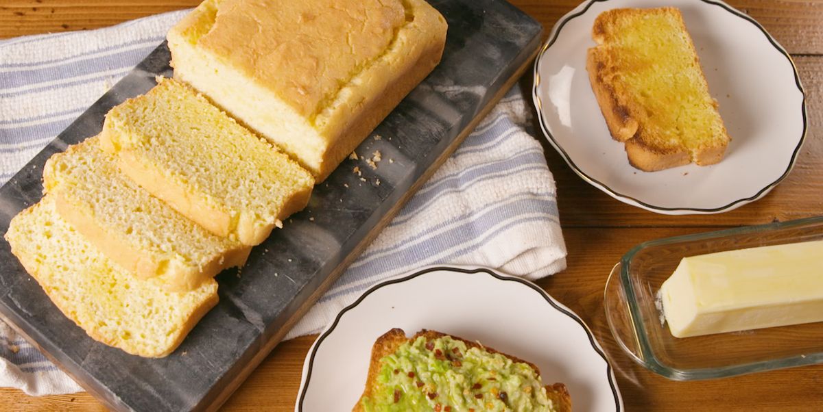 Keto Bread Recipe - How to Make 90 Second Keto Bread