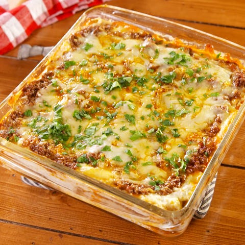 Keto Lasagna - Delish.com Keto Lasagna - Delish.com