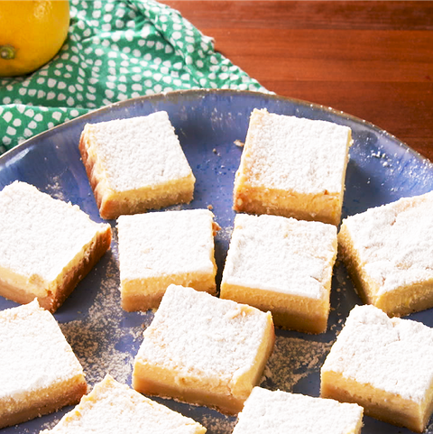 Best Keto Lemon Bars Recipe - How to Make Keto Lemon Bars