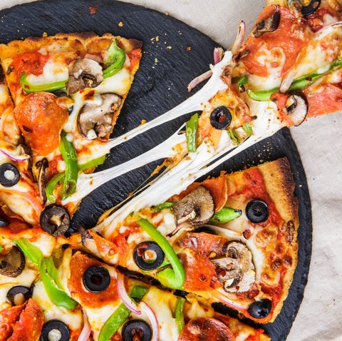 Paleo Pizza horizontal — Delish.com