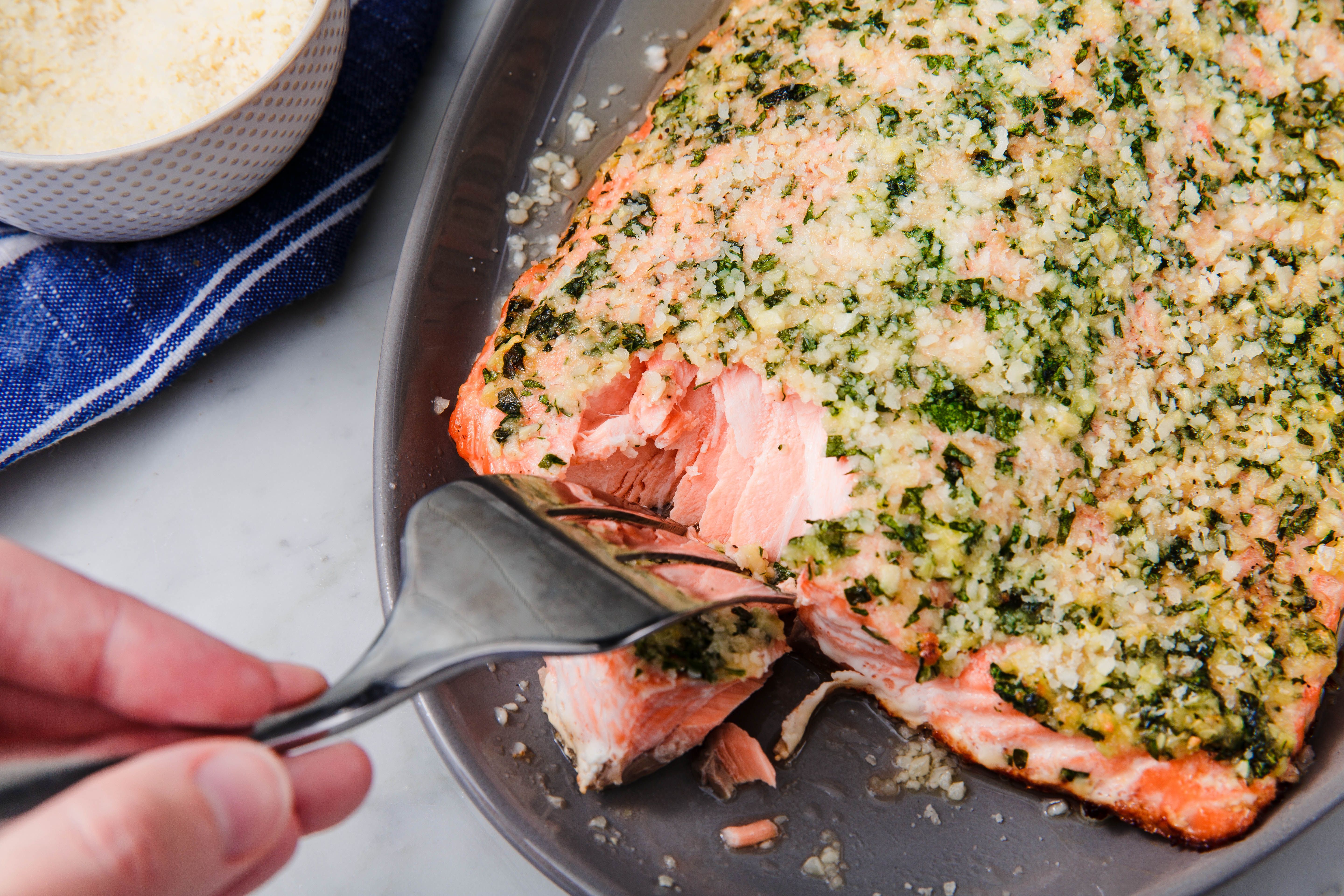 How to Make Salmon Recipes Keto