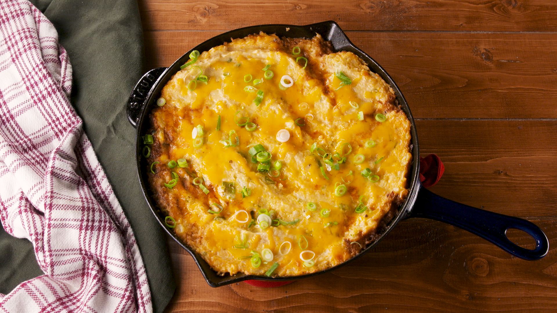 Keto Shepherd's Pie-image