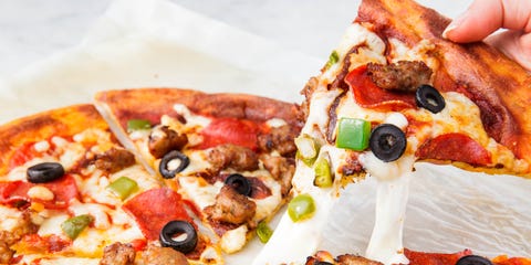 Keto Pizza image