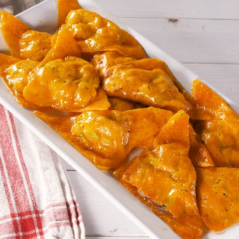 Keto Tuna Melt Bites - Delish.com Keto Tuna Melt Bites - Delish.com