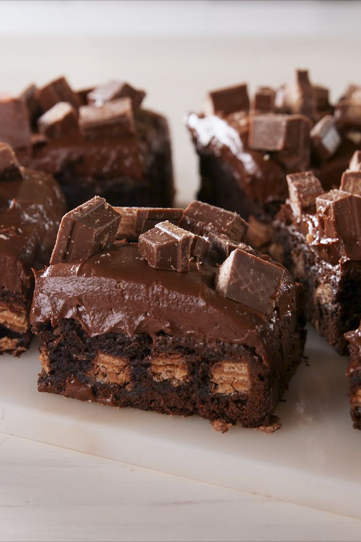 dessert recipes with candy bars