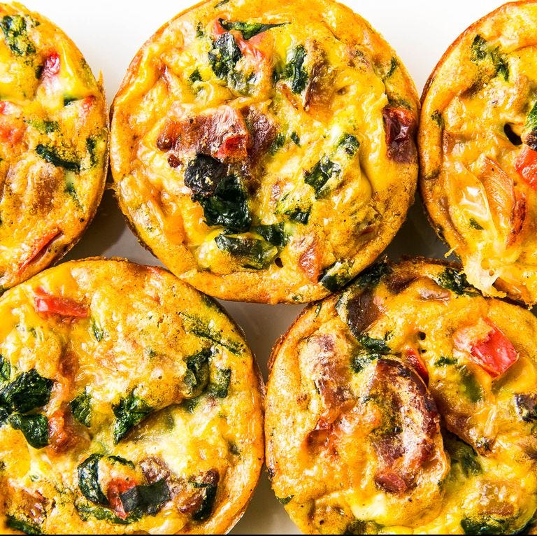 60 Healthy Breakfast Ideas To Start Your Day