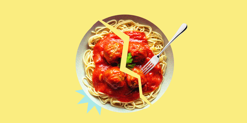 The Dark Intersection Between Food And Ocd Ocd And The Kitchen