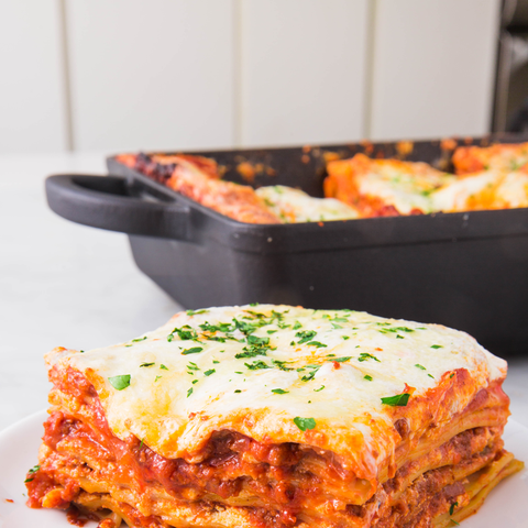Best Lasagna Bolognese Recipe - How To Make Lasagna Bolognese