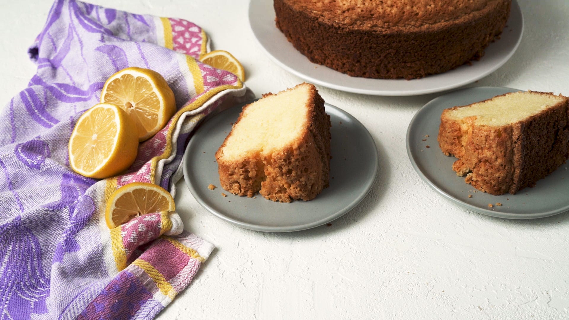 This Lemon Pound Cake Is A Recipe Worth Bookmarking