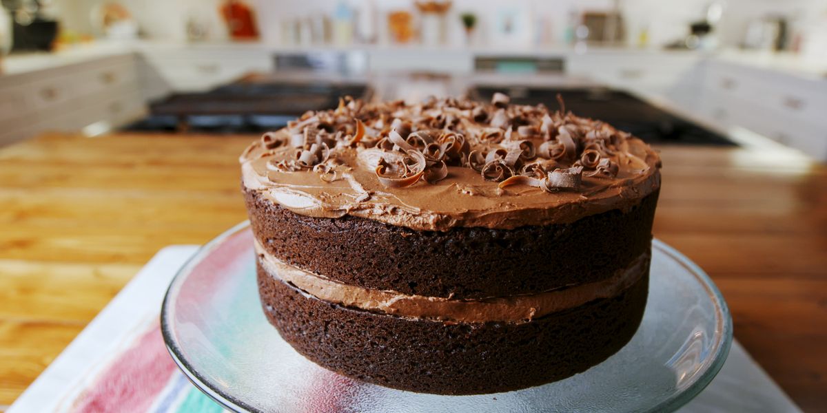 Best-Ever Chocolate Cake Recipe - How To Make The Best Chocolate Cake