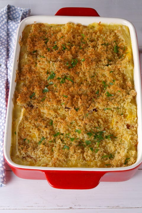 32 Thanksgiving Mac & Cheese Recipes - Holiday Macaroni and Cheese