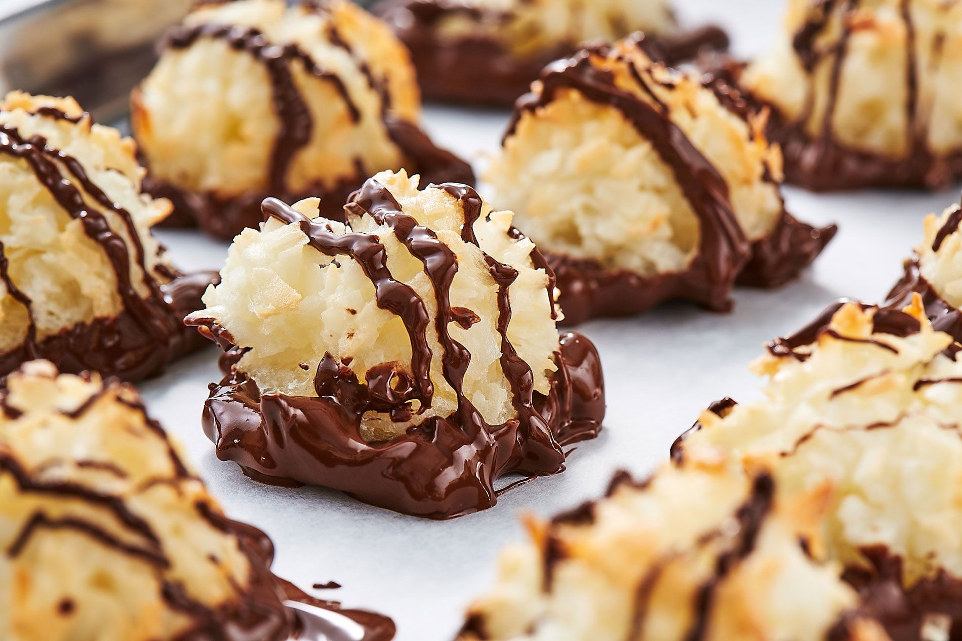Best-Ever Macaroons-image