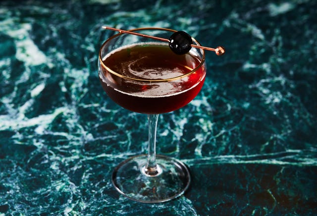 manhattan cocktail