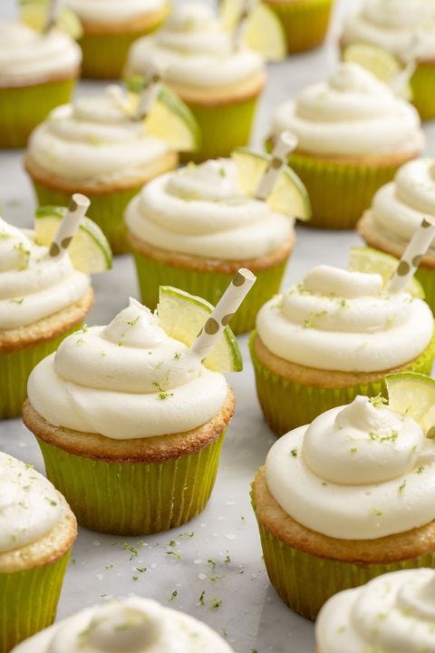 100 Easy Cupcake Recipes from Scratch - How to Make Homemade Cupcakes