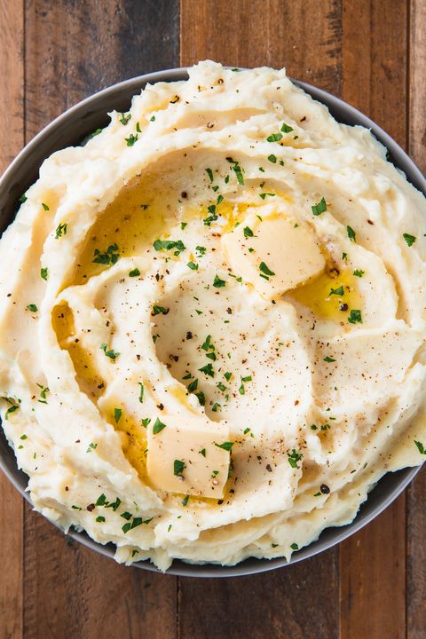 best mashed potatoes