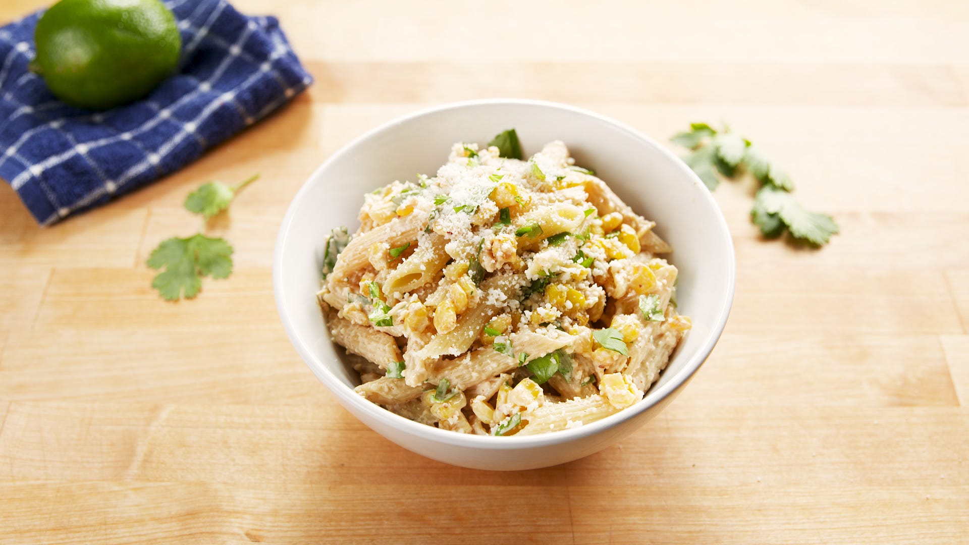 Esquites Pasta Salad Is A New Spin On The Pasta Salad