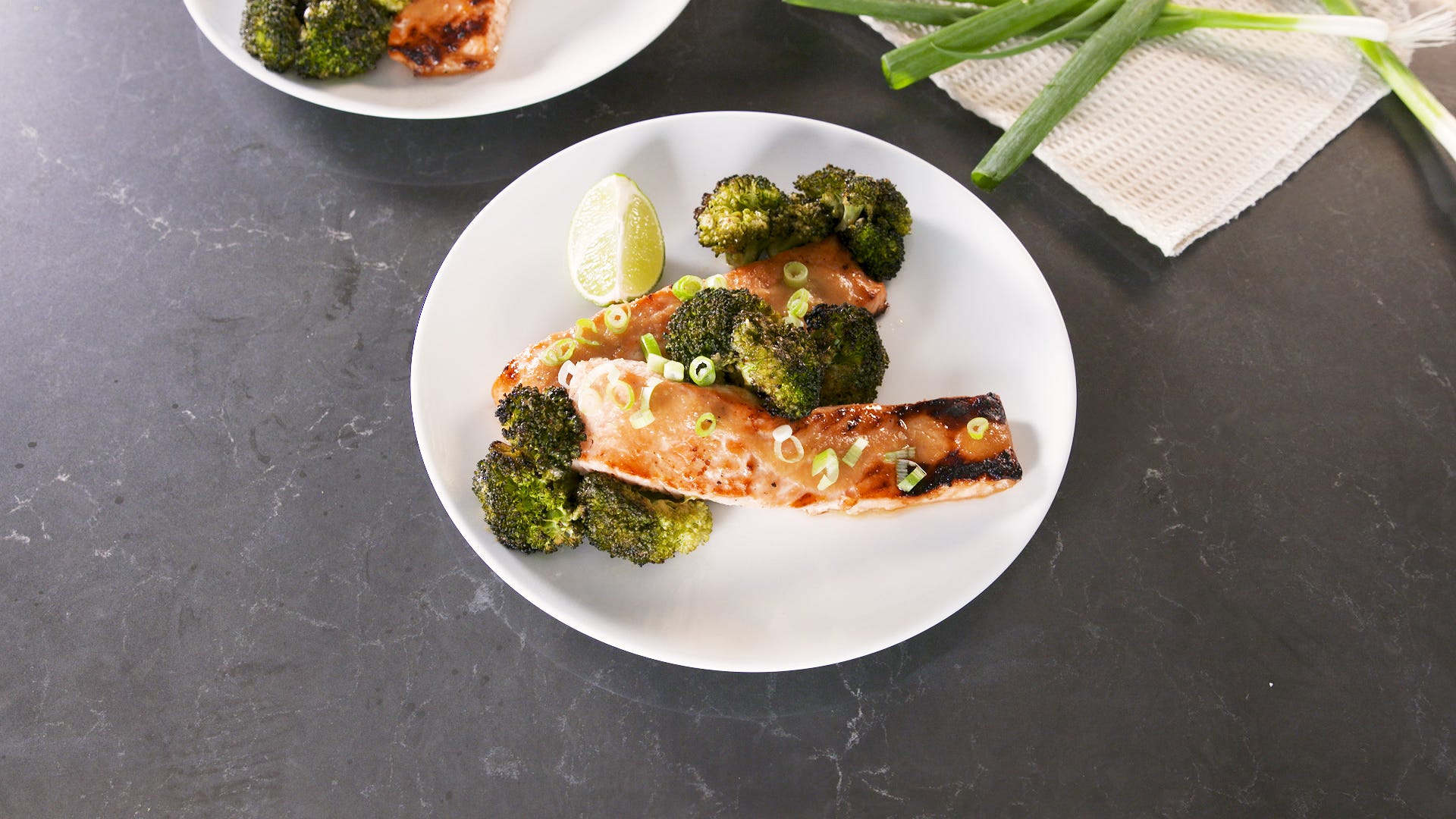 Miso Glazed Salmon Is Fast, Healthy, And Totally Gourmet