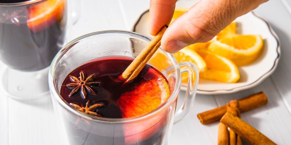 Best Mulled Wine Recipe - How To Make Mulled Wine