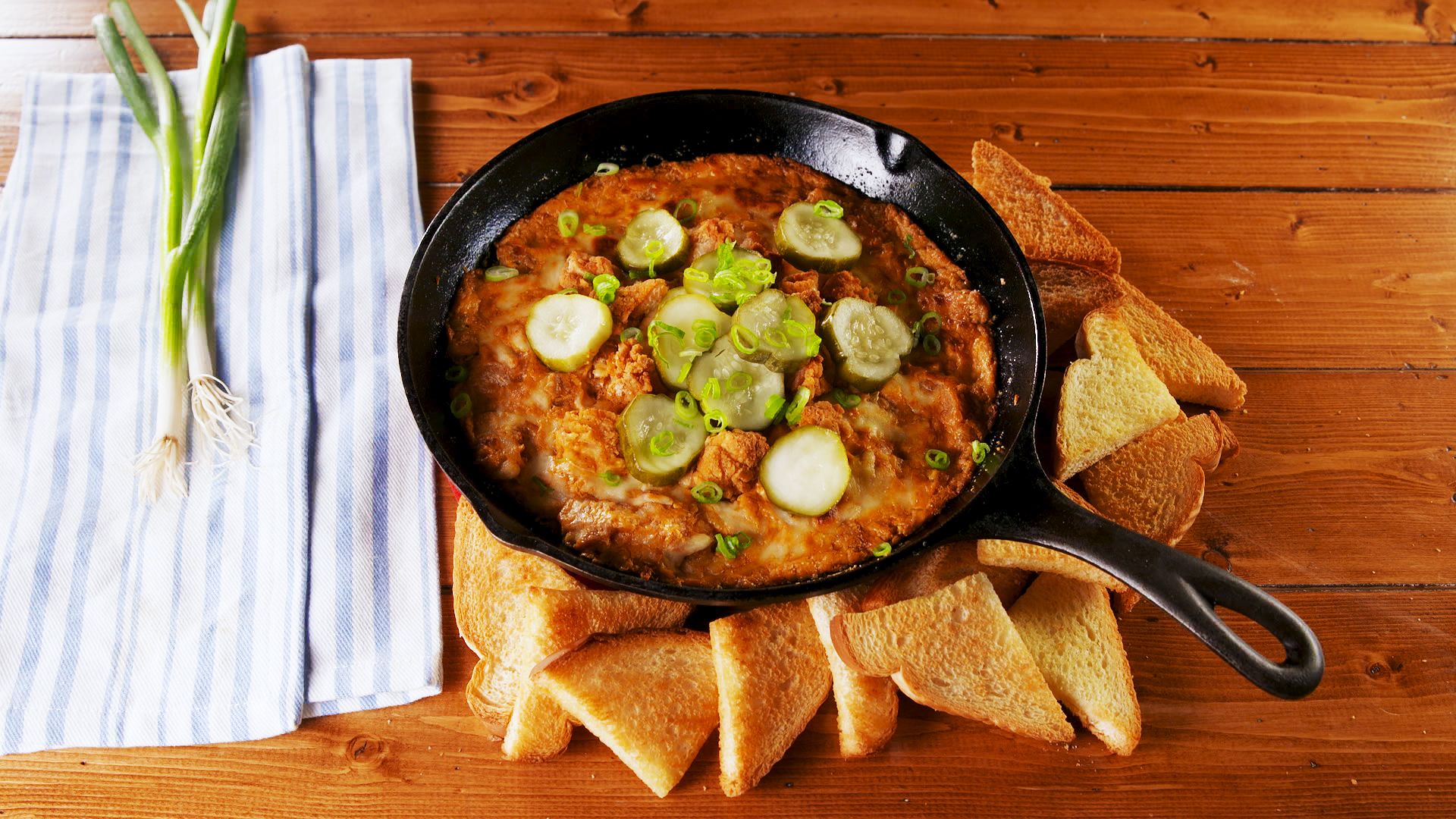 Nashville Hot Chicken Dip-image