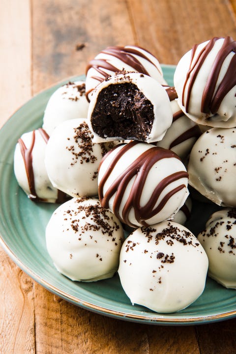 k'Mich Weddings - wedding plannings - dessert ideas - oreo truffles - delish.com