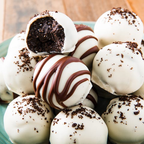 Best 3-Ingredient Oreo Truffles - How To 3-Ingredient Oreo Truffles