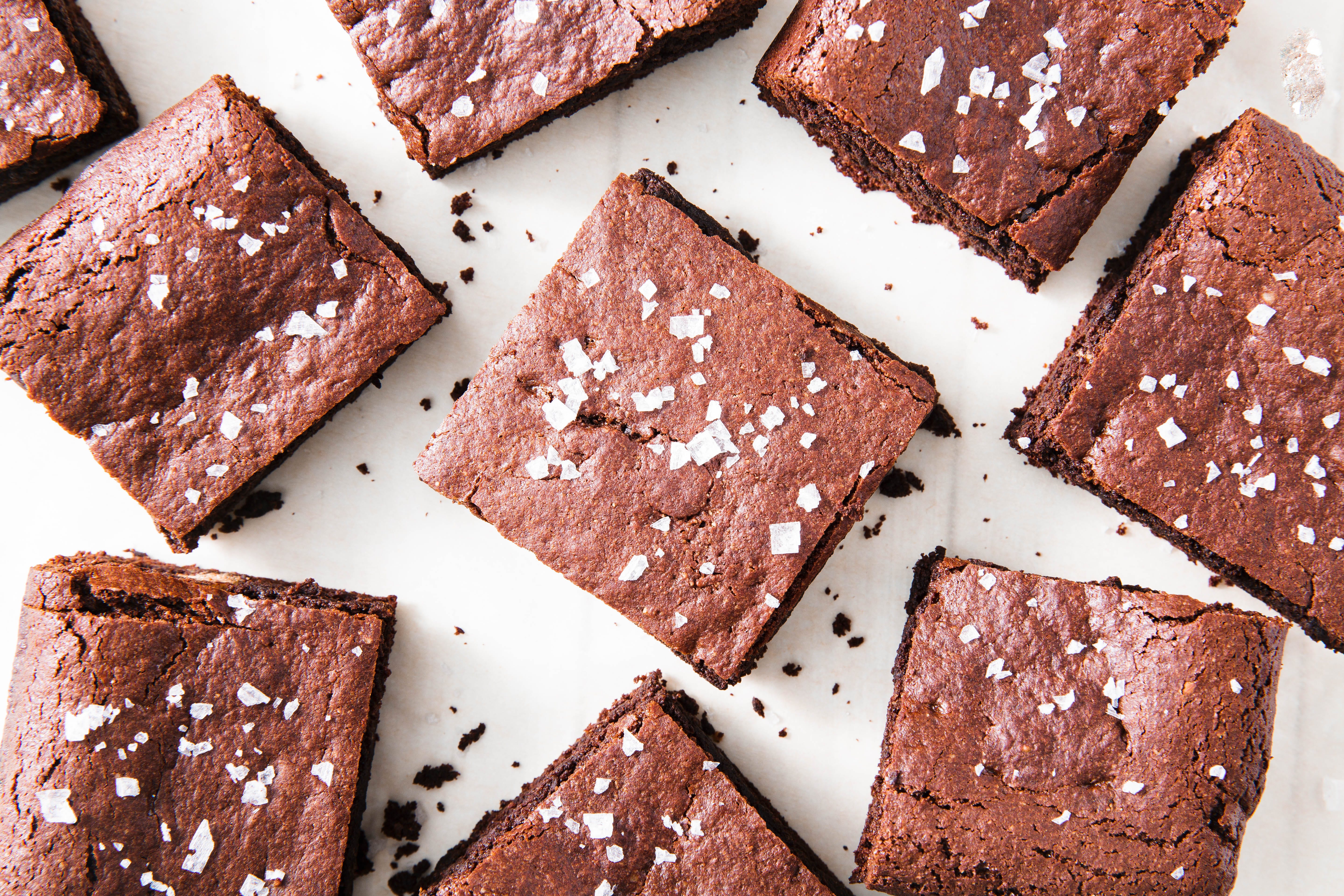 These Fudgy Brownies Are Totally Paleo Approved