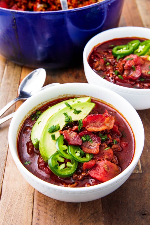 best paleo chili