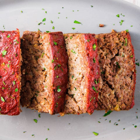 Best Paleo Meatloaf Recipe How To Make Low Carb Paleo Meatloaf