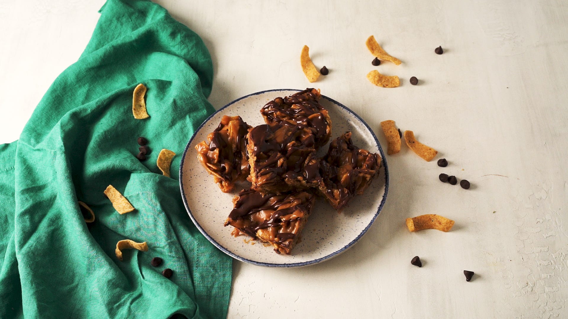 Peanut Butter Frito Bars: Say Hello To The Most Unique Dessert You'll Make This Fall