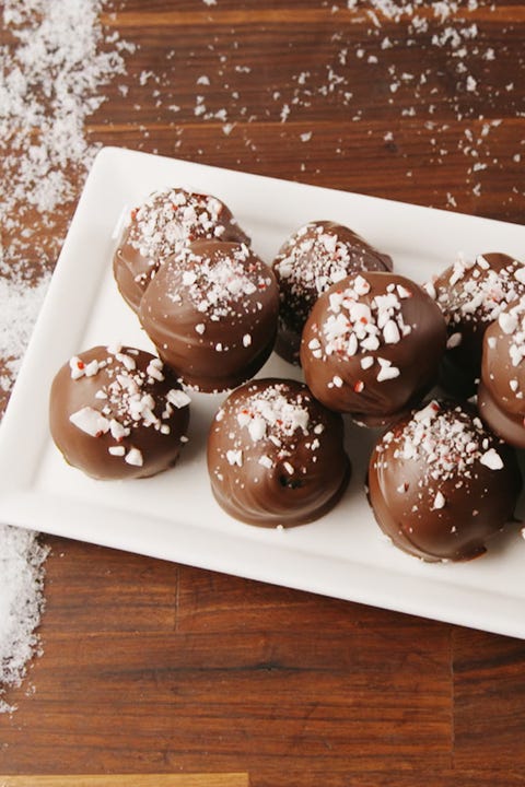 20+ Easy Homemade Christmas Candy Recipes - How To Make Holiday Candy