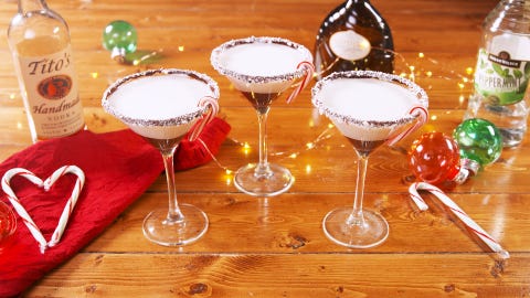 Peppermintini's - Delish.com