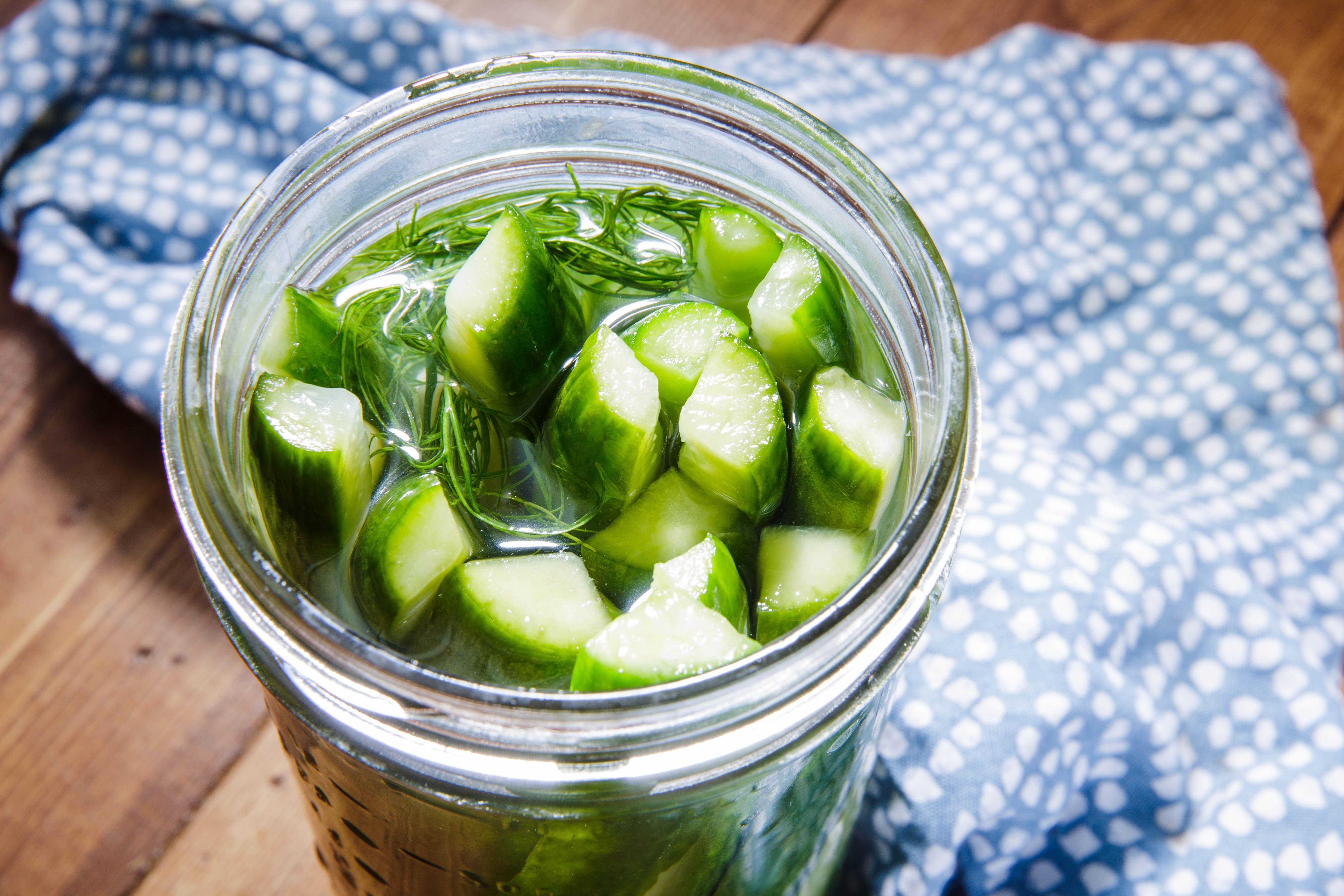 How to Make Pickles