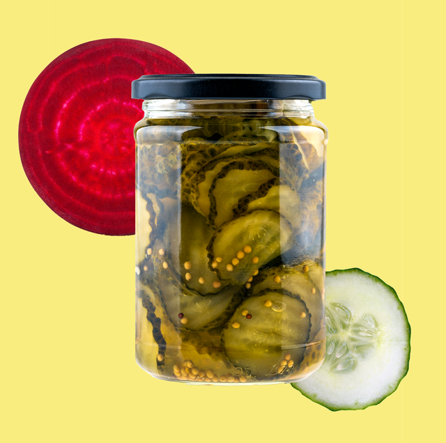 pickling beetroot cucumber chef lockdown kimchi