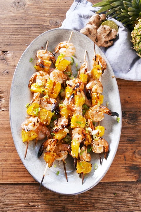 25+ Easy Grilled Fish & Seafood Recipes - Grilling Seafood and Fish Ideas