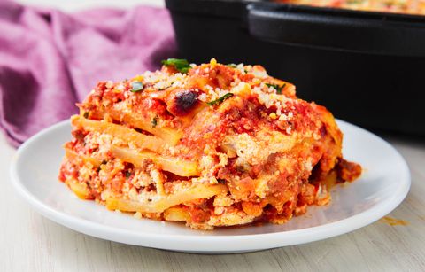 Potato Lasagna - Delish.com
