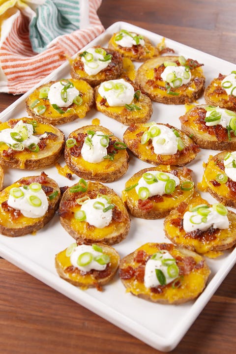 22 Healthy Potato Recipes - Healthy Side Dishes Made with Potatoes