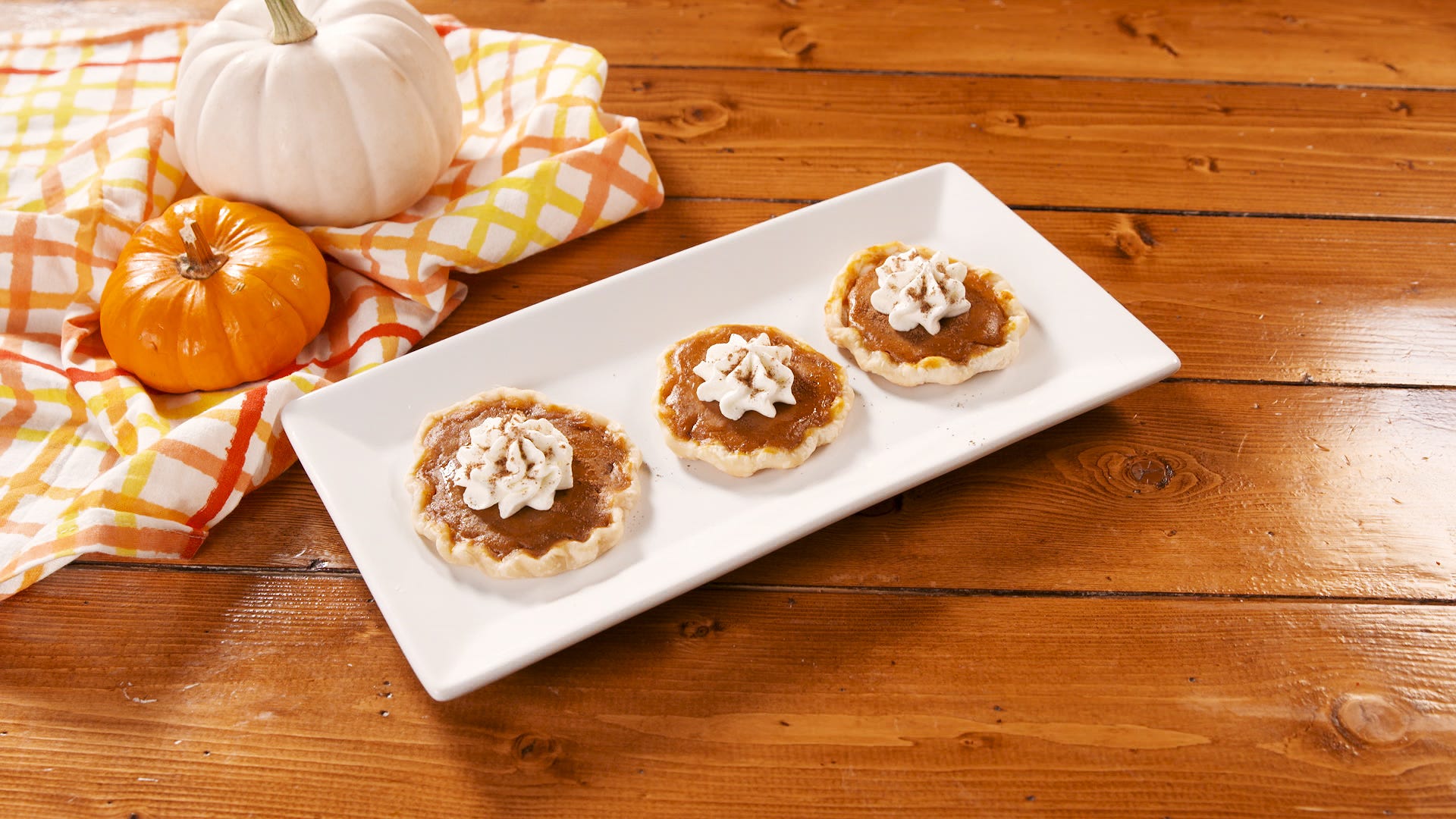 Pumpkin Pie Cookies Couldn't Be Cuter