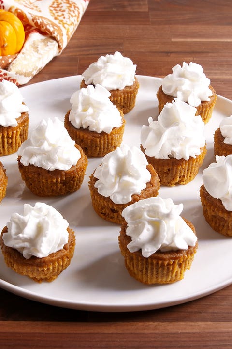 70+ Easy Fall Desserts - Recipes for Best Autumn Dessert Ideas