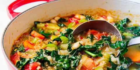 100 Easy Homemade Soup Recipes & Ideas - How To Make Soup - Delish.com