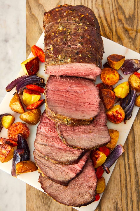 roast beef