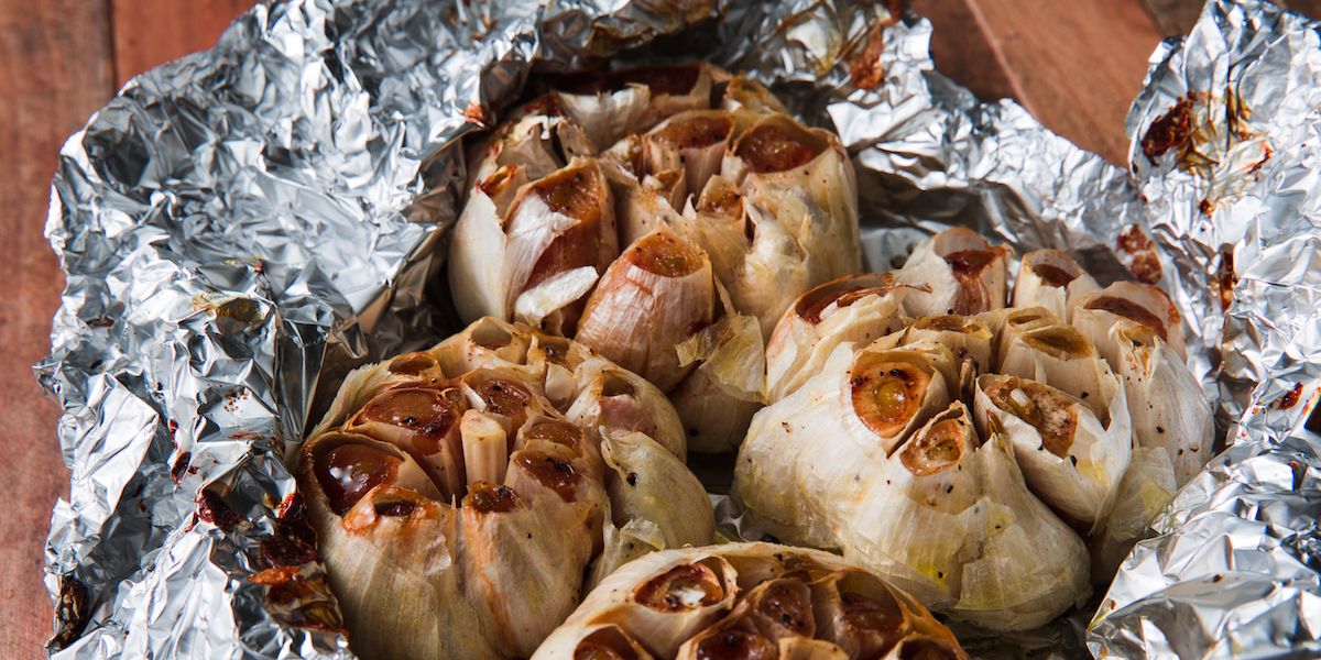 Best Roasted Garlic Recipe How To Roast Garlic