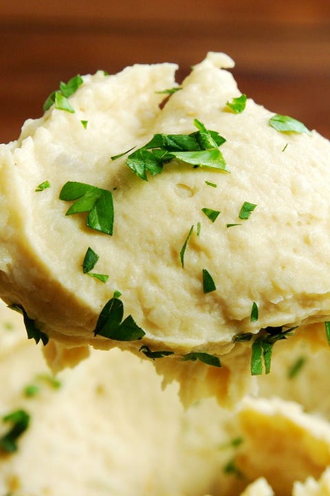 Dish, Food, Mashed potato, Cuisine, Ingredient, Purée, Produce, Skordalia, Colcannon, Recipe, 