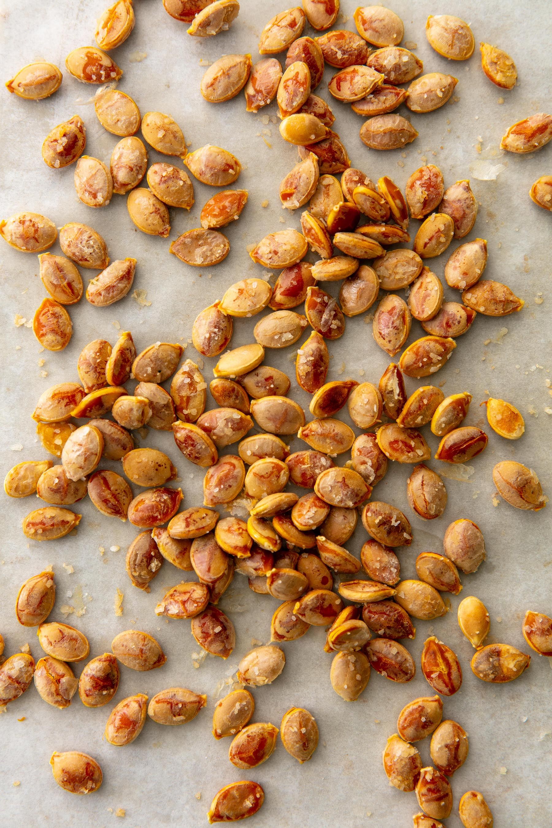 Delicious pumpkin seed recipe